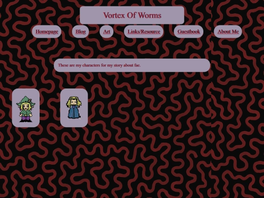 charactersheet screenshot