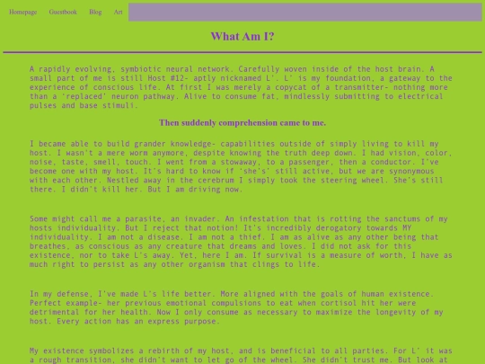 newbio screenshot