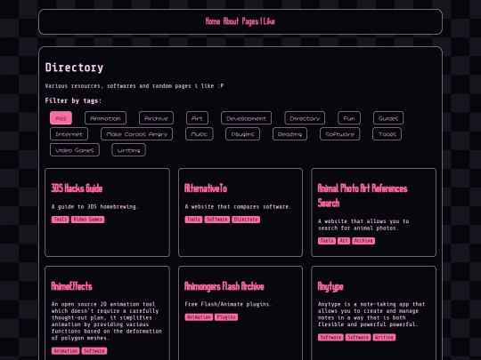 eng/directory screenshot
