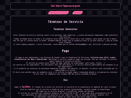 esp/comms screenshot