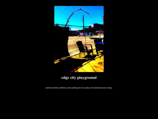 edgecity screenshot