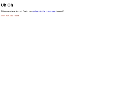 404 screenshot