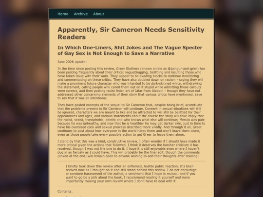 blog/posts/2026-4-22-Sir-Cameron-Review screenshot