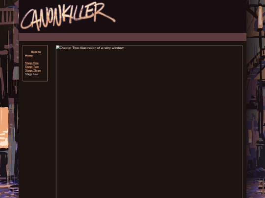 stage/stagesblank screenshot