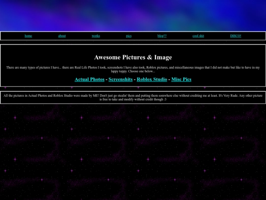 pics screenshot