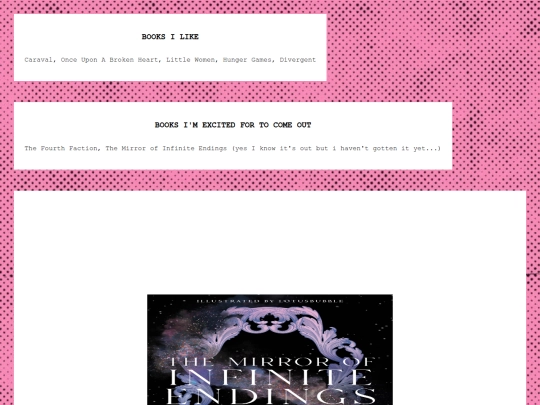 books screenshot
