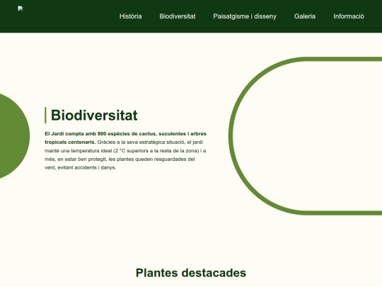 biodiversitat screenshot