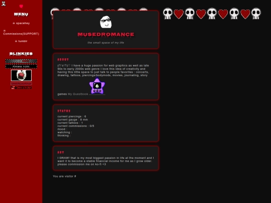 home screenshot