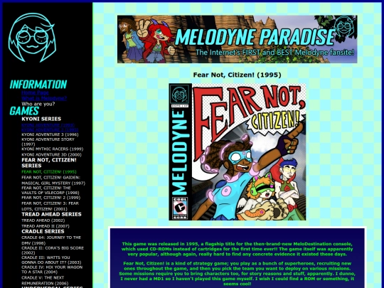 fearnotcitizen screenshot
