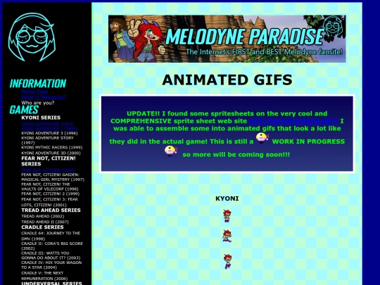 kyoniadventure/animatedgifs screenshot