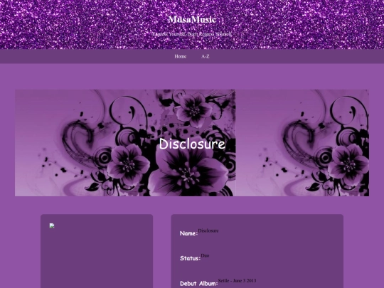 disclosure screenshot