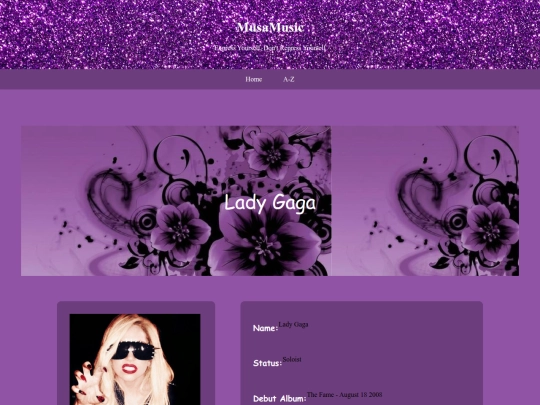 ladygaga screenshot
