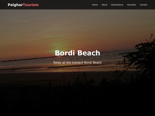 bordi-beach screenshot
