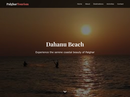 dahanu-beach screenshot