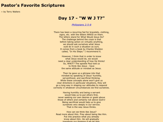 PastorsFavorites/day17 screenshot