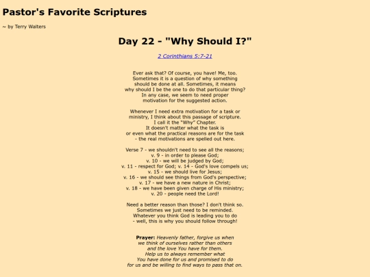 PastorsFavorites/day22 screenshot