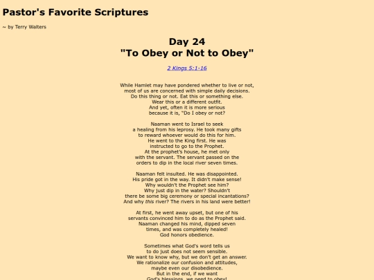 PastorsFavorites/day24 screenshot