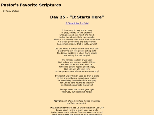 PastorsFavorites/day25 screenshot