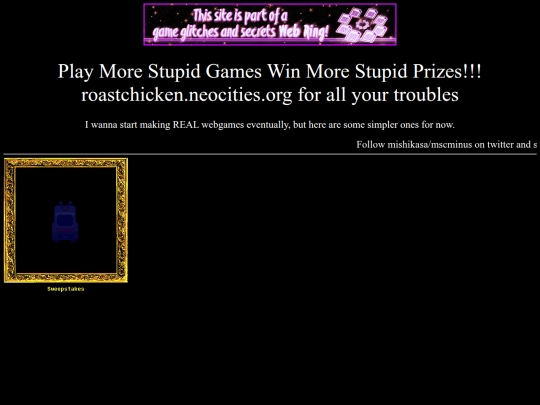 games screenshot