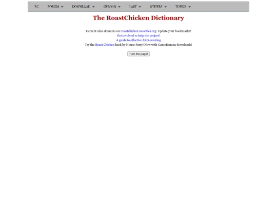 genres screenshot