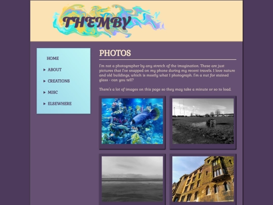 creations/photos screenshot