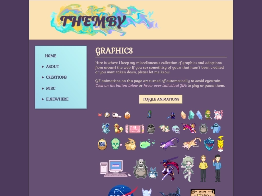 graphics screenshot