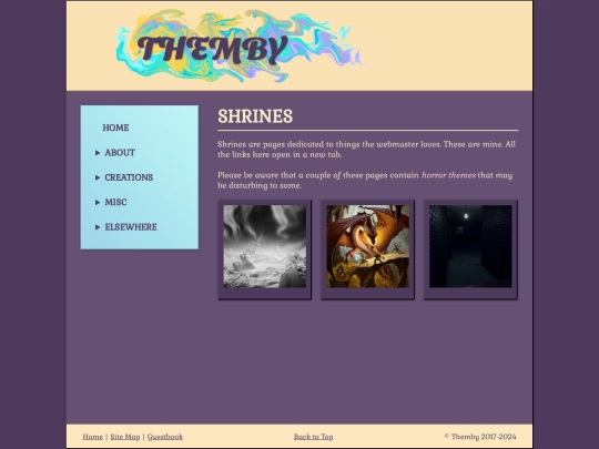 shrines screenshot