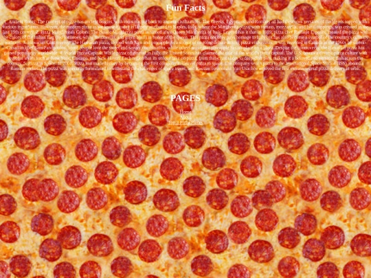 FunFacts screenshot