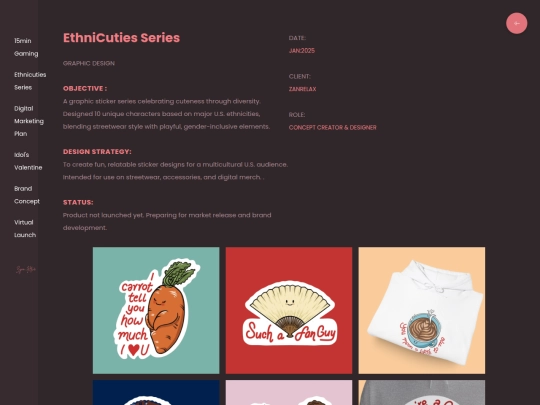 portfolio-2 screenshot