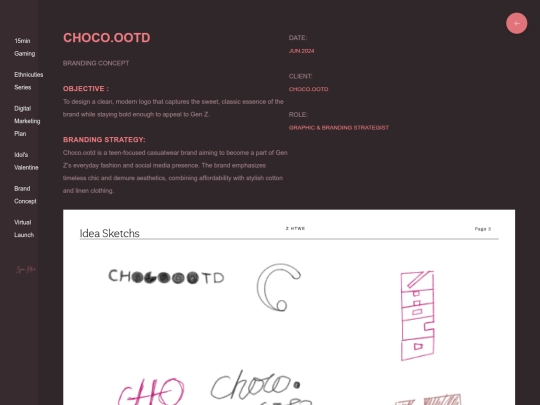 portfolio-5 screenshot