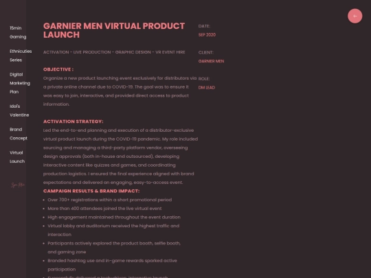 portfolio-6 screenshot