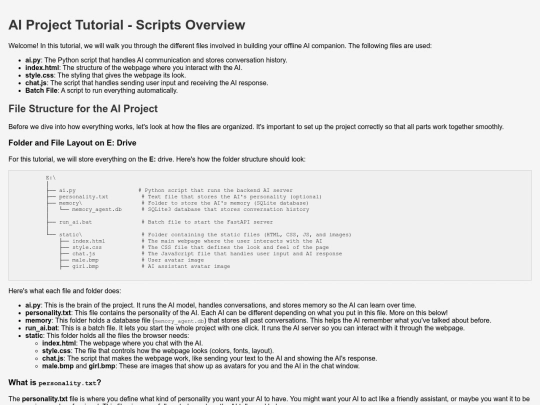 scripts screenshot