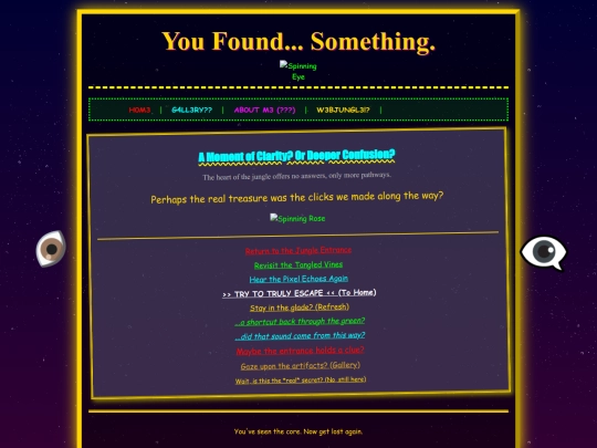 temp/jungle_secret screenshot