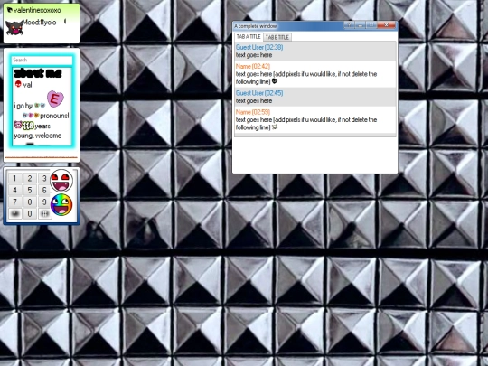 web2 screenshot