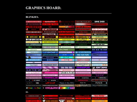 graphicshoard screenshot