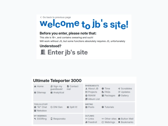 index-old screenshot