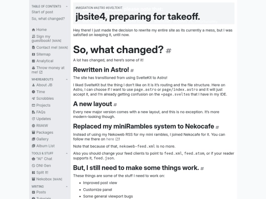 jsanl screenshot