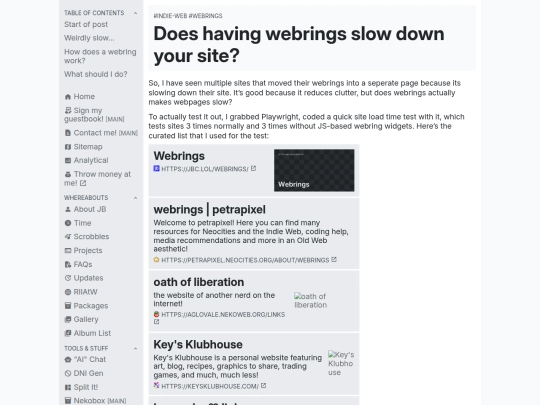 posts/does-webrings-slow-down-sites screenshot