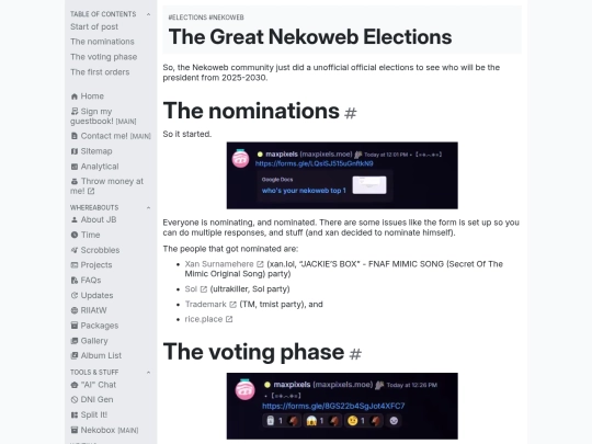 tgne screenshot