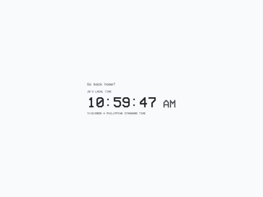 time screenshot