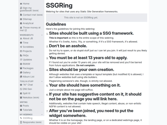 webrings/ssgring screenshot