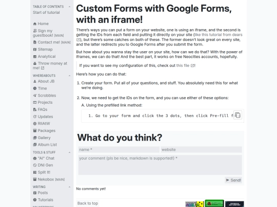 wip-posts/gforms-iframe screenshot