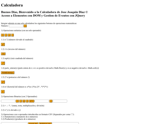 modulo5 screenshot