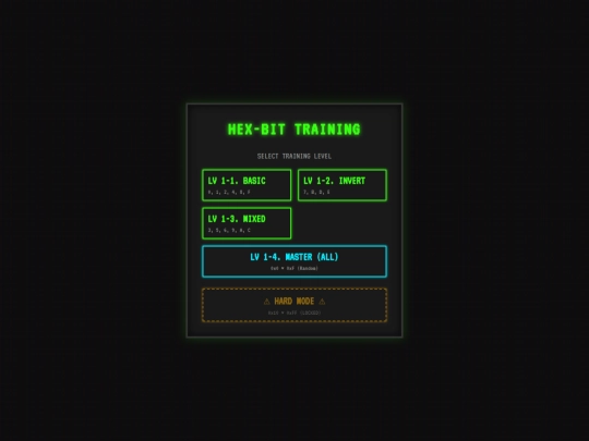 16bit screenshot