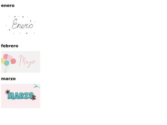 meses/meses1/meses1 screenshot