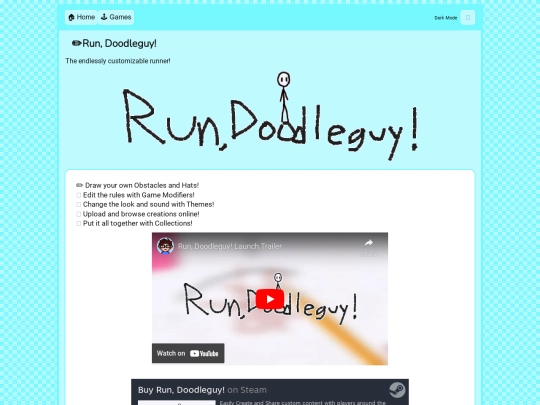 games/run-doodleguy screenshot