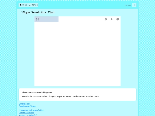 games/super-smash-bros-clash screenshot