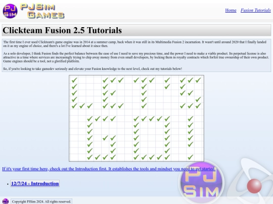 fusion screenshot