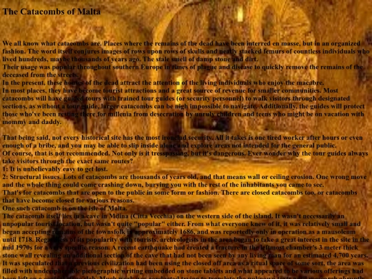 cata screenshot