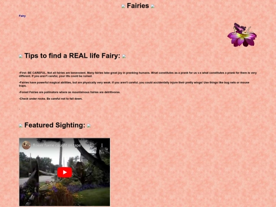 fair screenshot